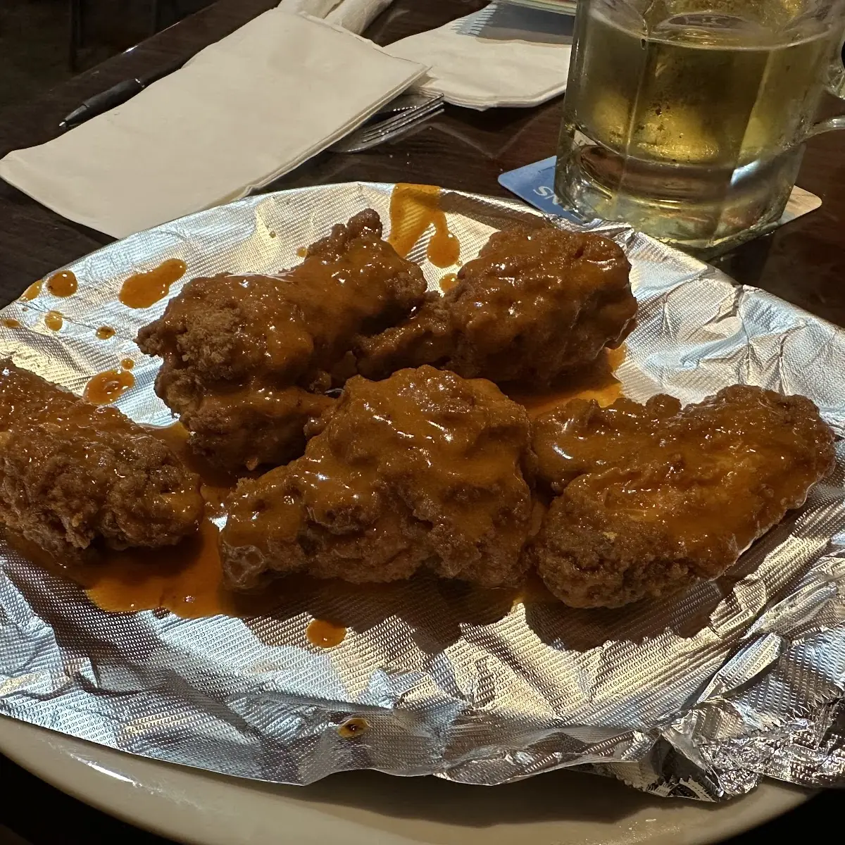 Chicken Wings