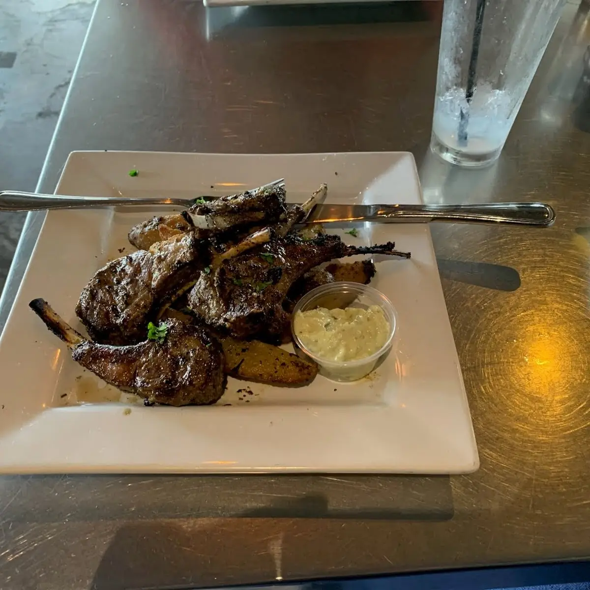Lamb Chops