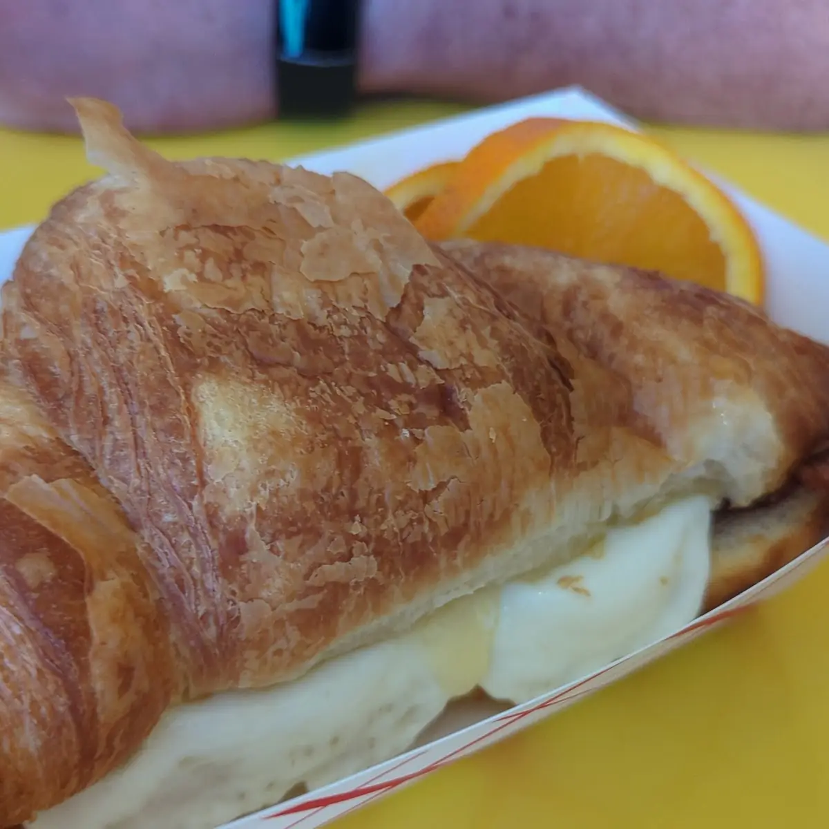 Breakfast Sandwich