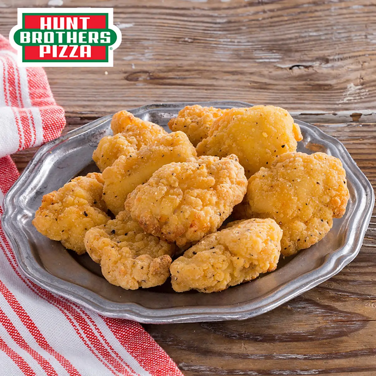 Southern Style Bone-In Wings