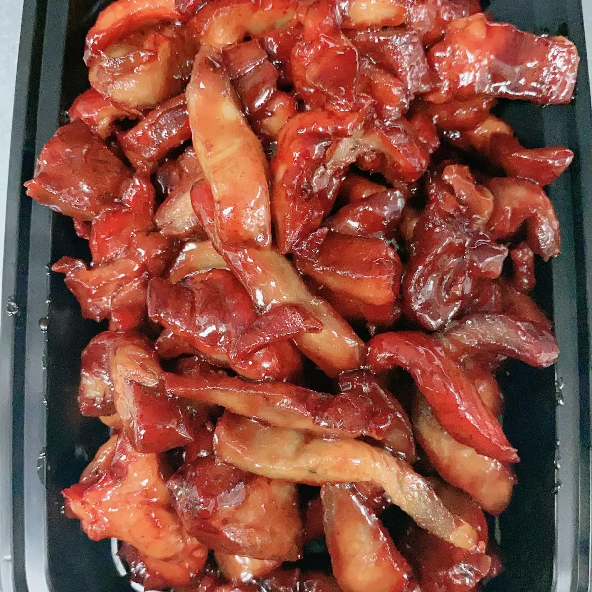 BBQ Pork