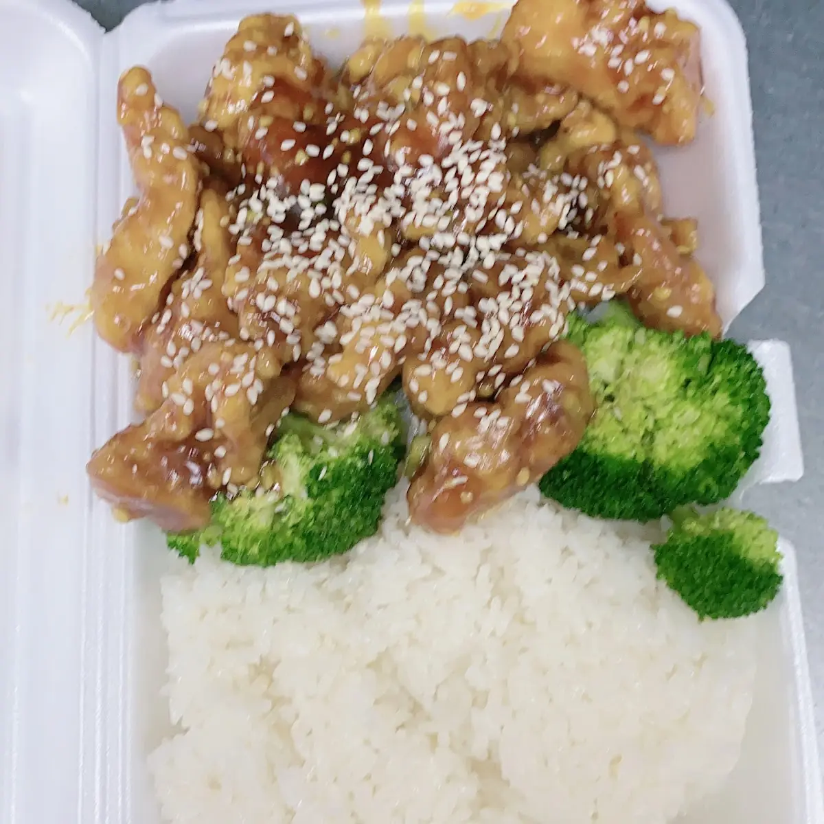Sesame Chicken