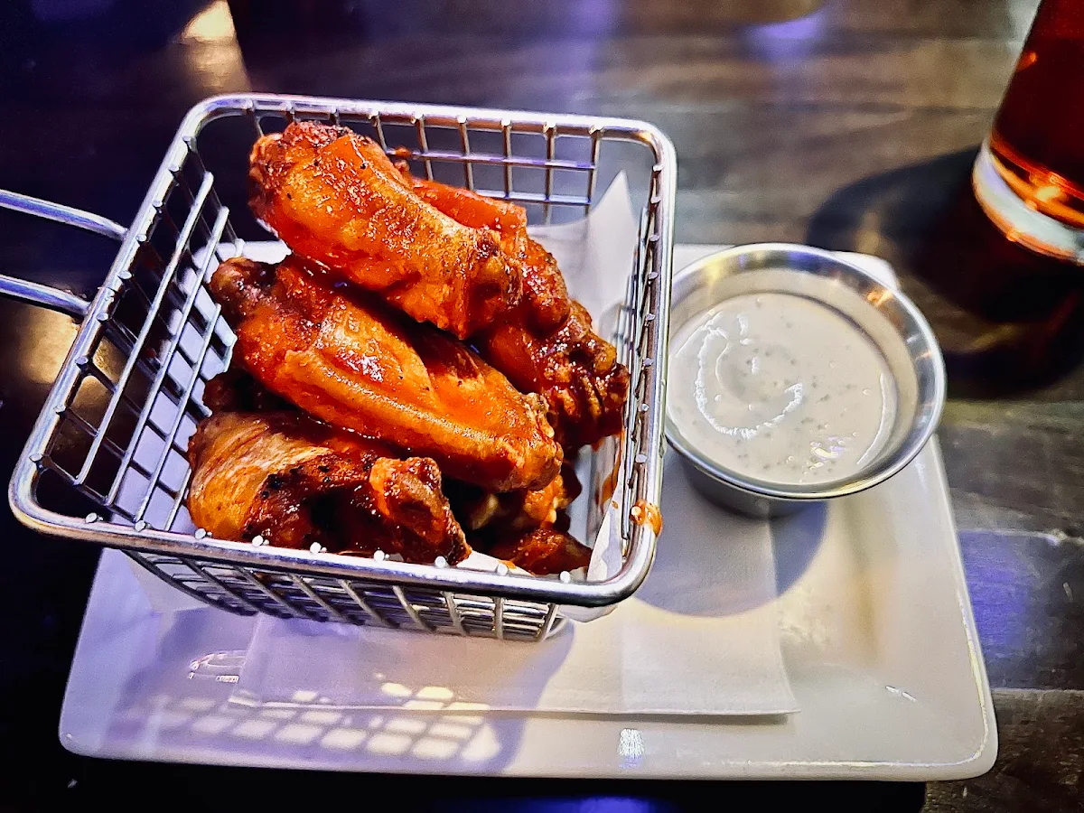 Buffalo Wings