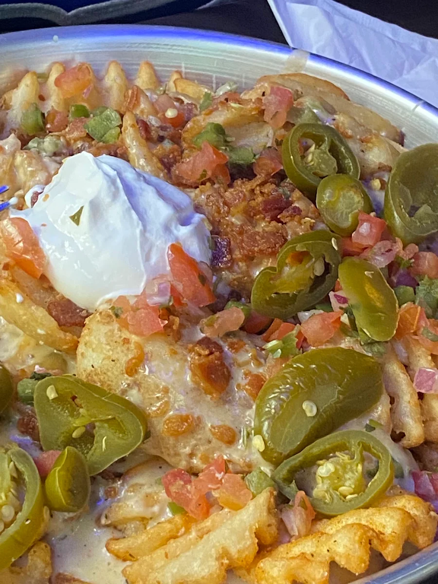 Loaded Tots