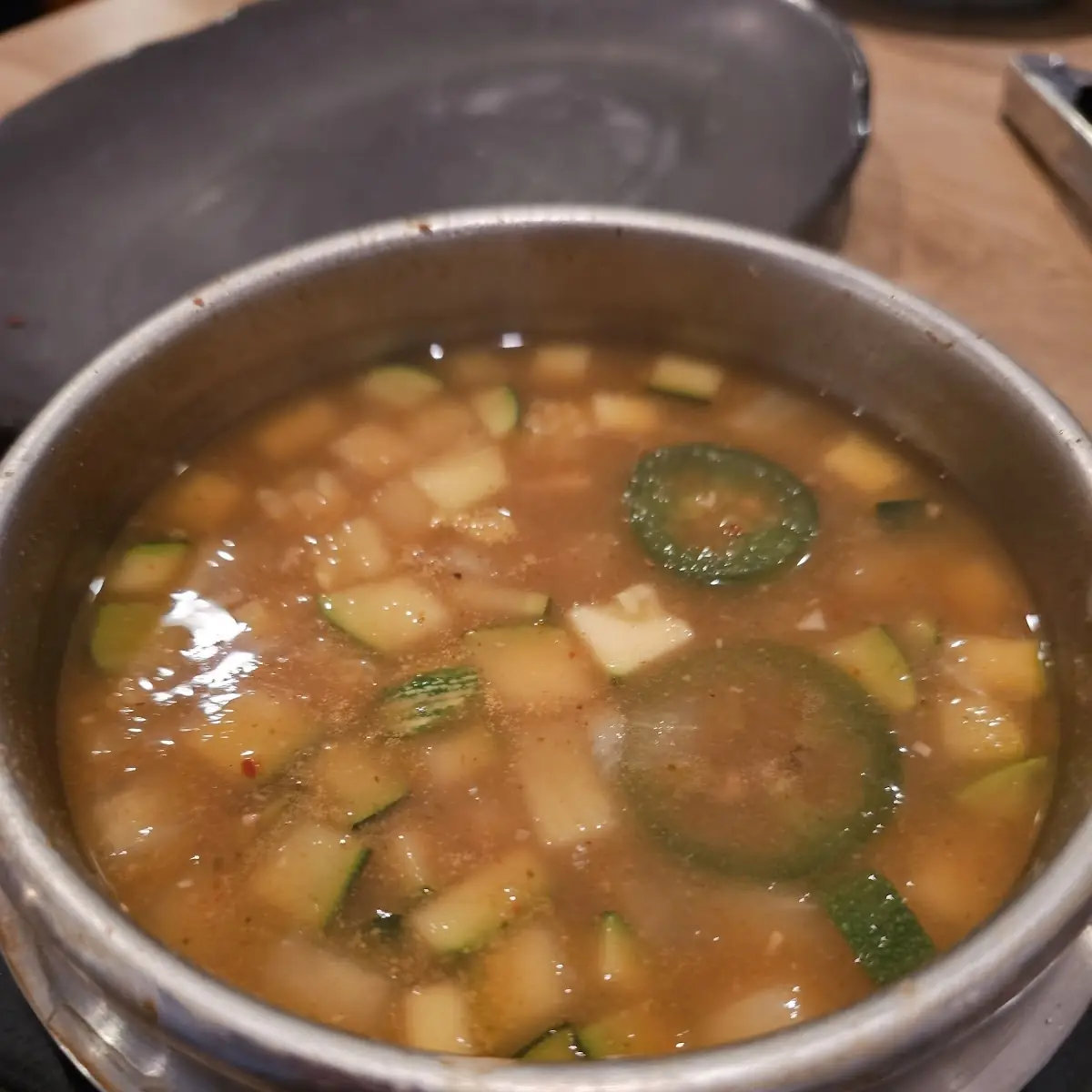 Doenjang Jjigae