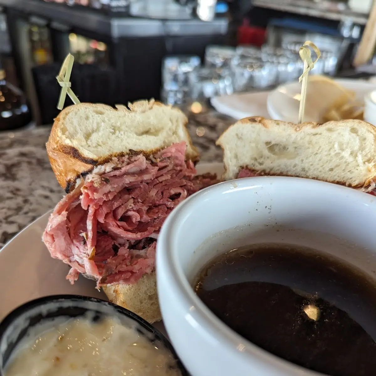 French Dip