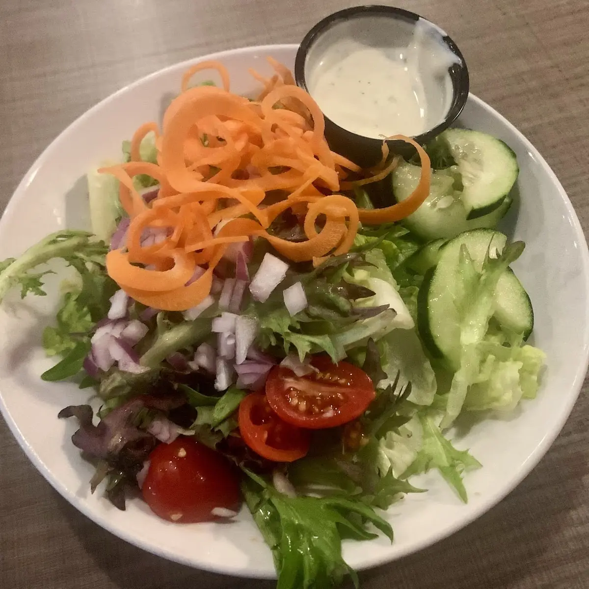 Side Salad