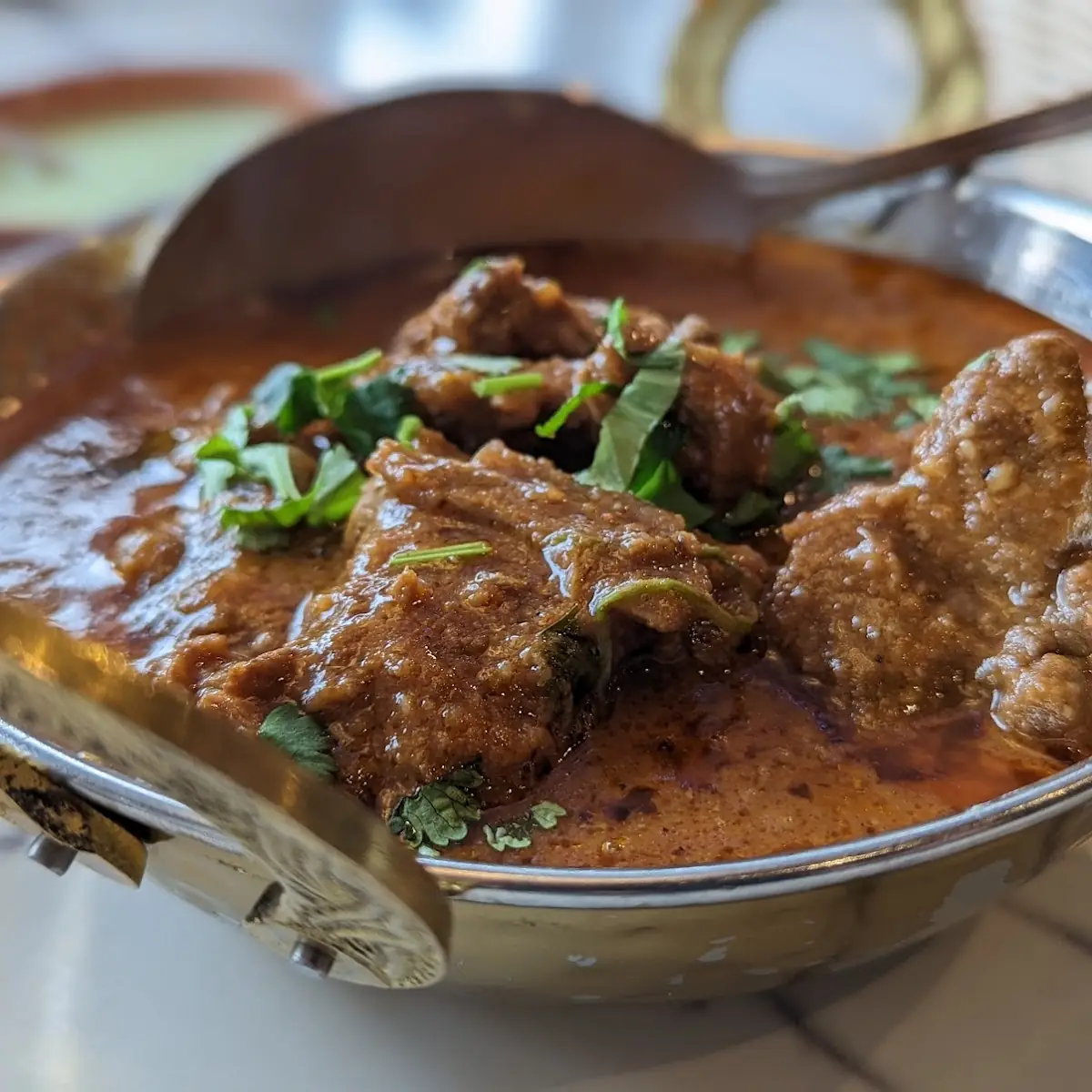 Goat Curry