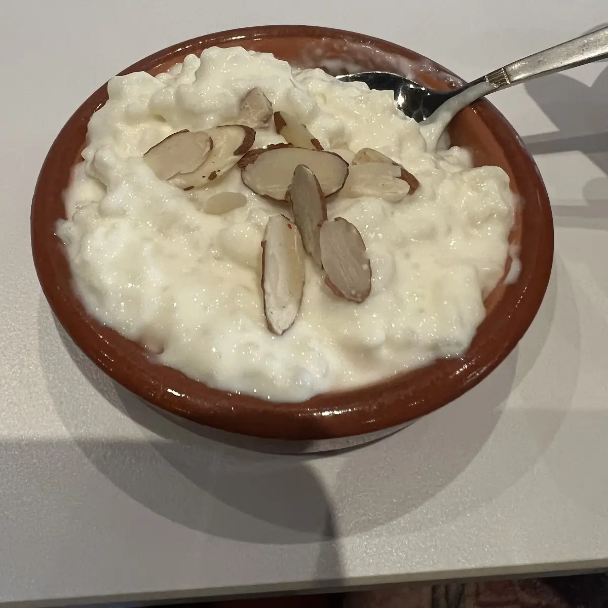 Rice Pudding