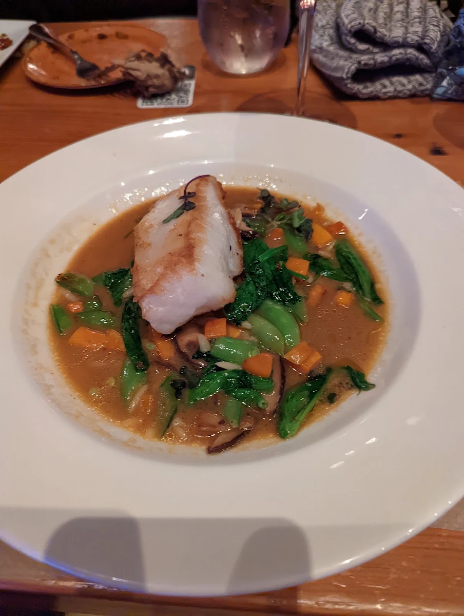 Chilean Sea Bass GF