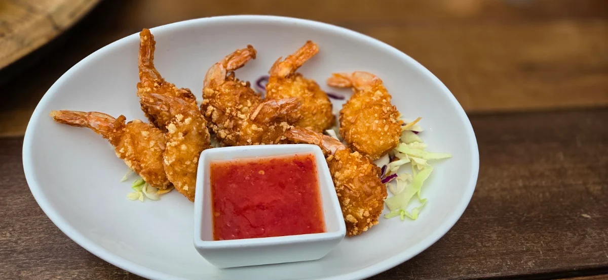 Coconut Shrimp GF DF