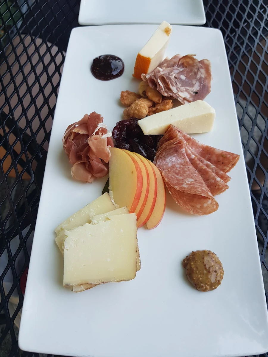 Gourmet Cheese & Charcuterie