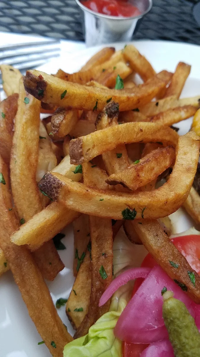 Hand Cut Fries