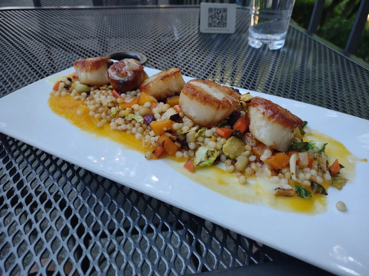 Prosciutto Wrapped Jumbo Sea Scallops
