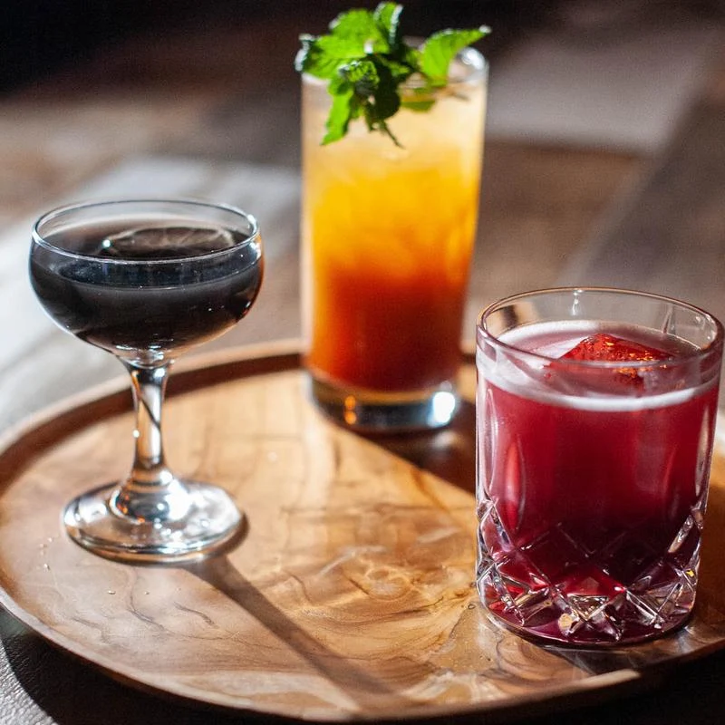 Well Cocktails