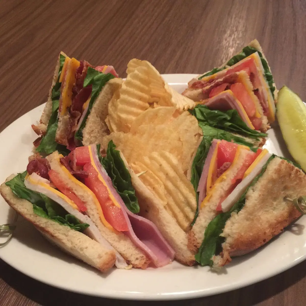 Club Sandwich