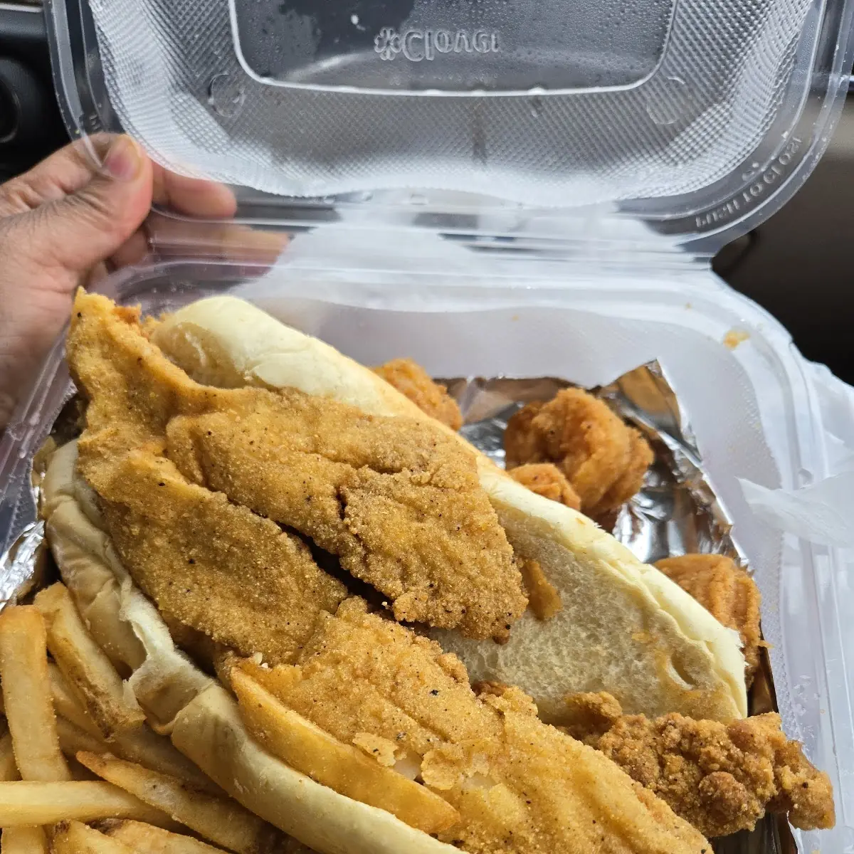 Fried Fish