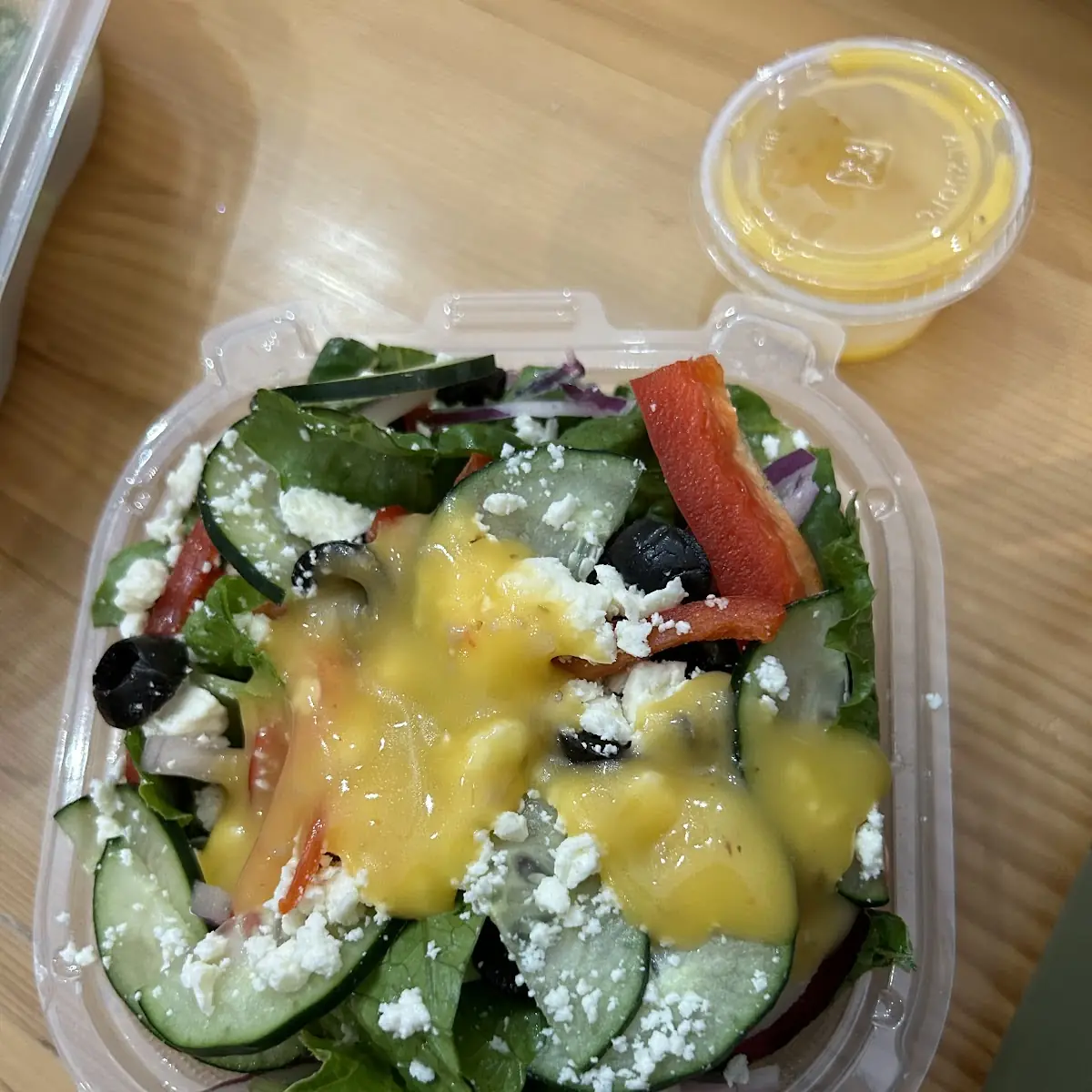 Greek Salad