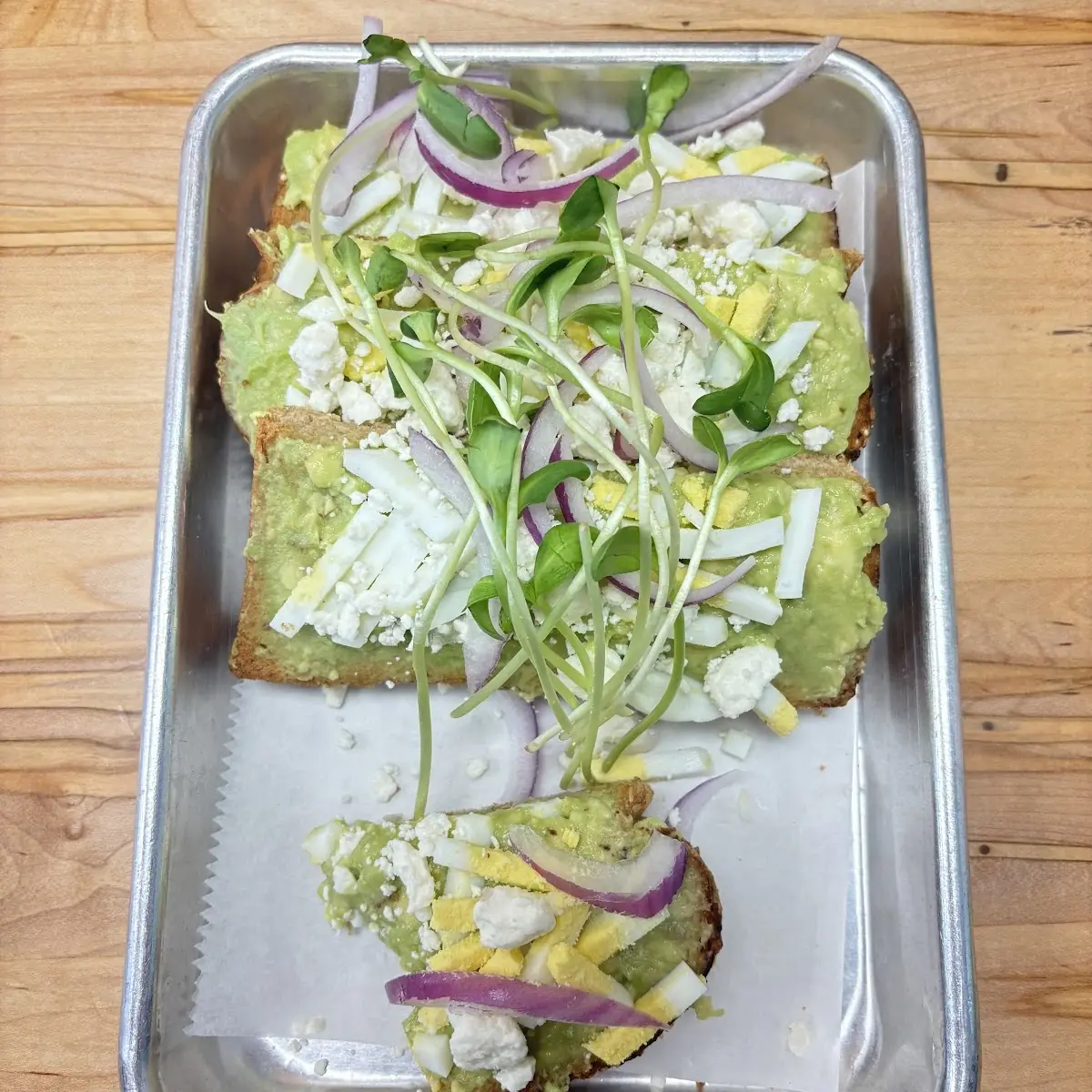 Avocado Toast
