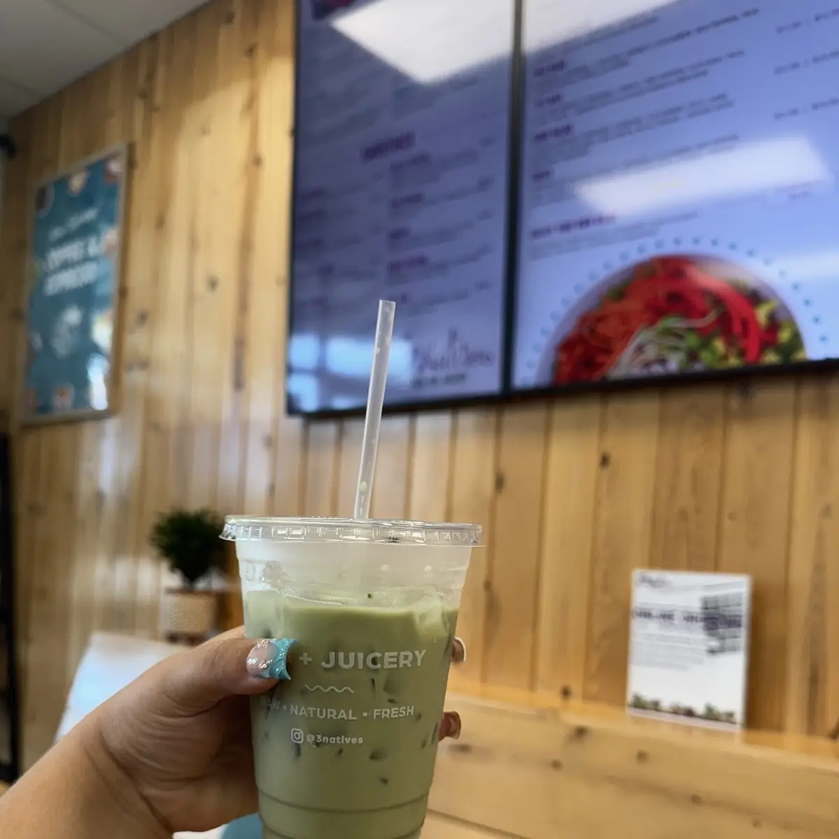 Matcha Latte