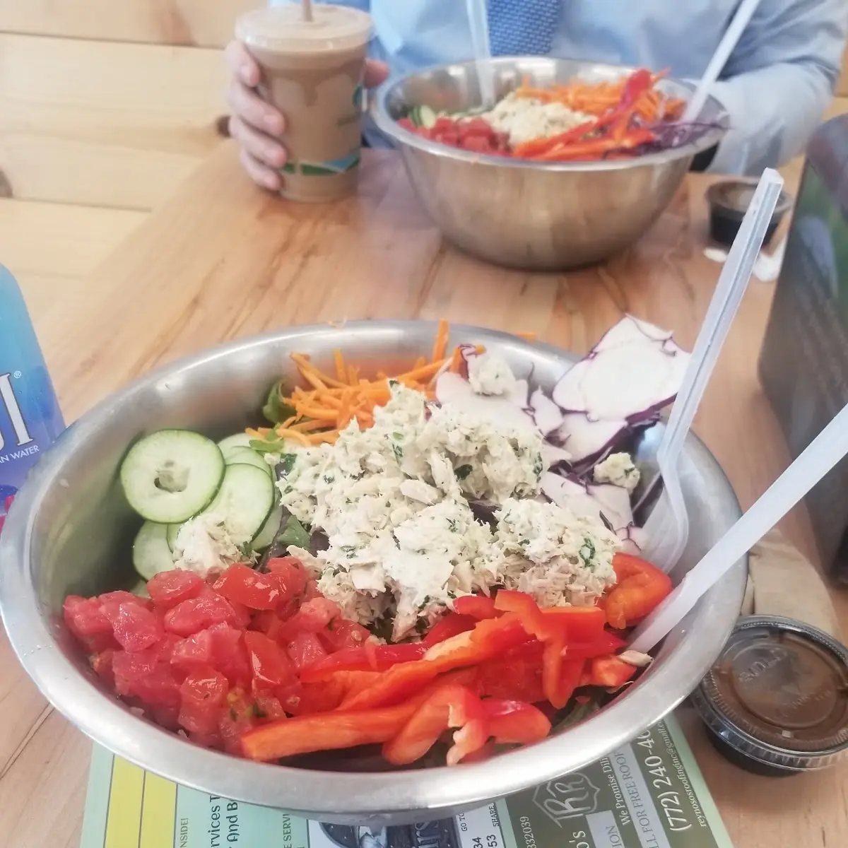 Tuna Salad