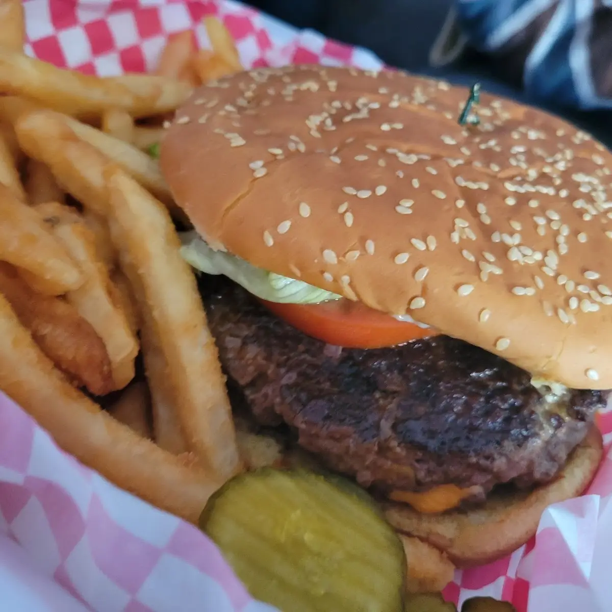 Benny Burger