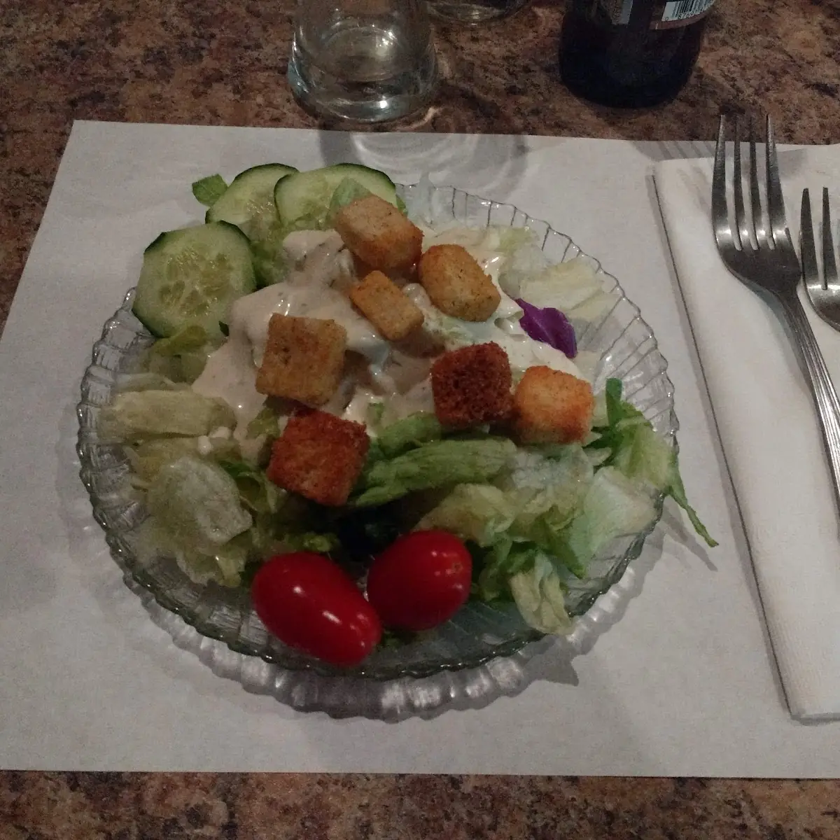 House Salad