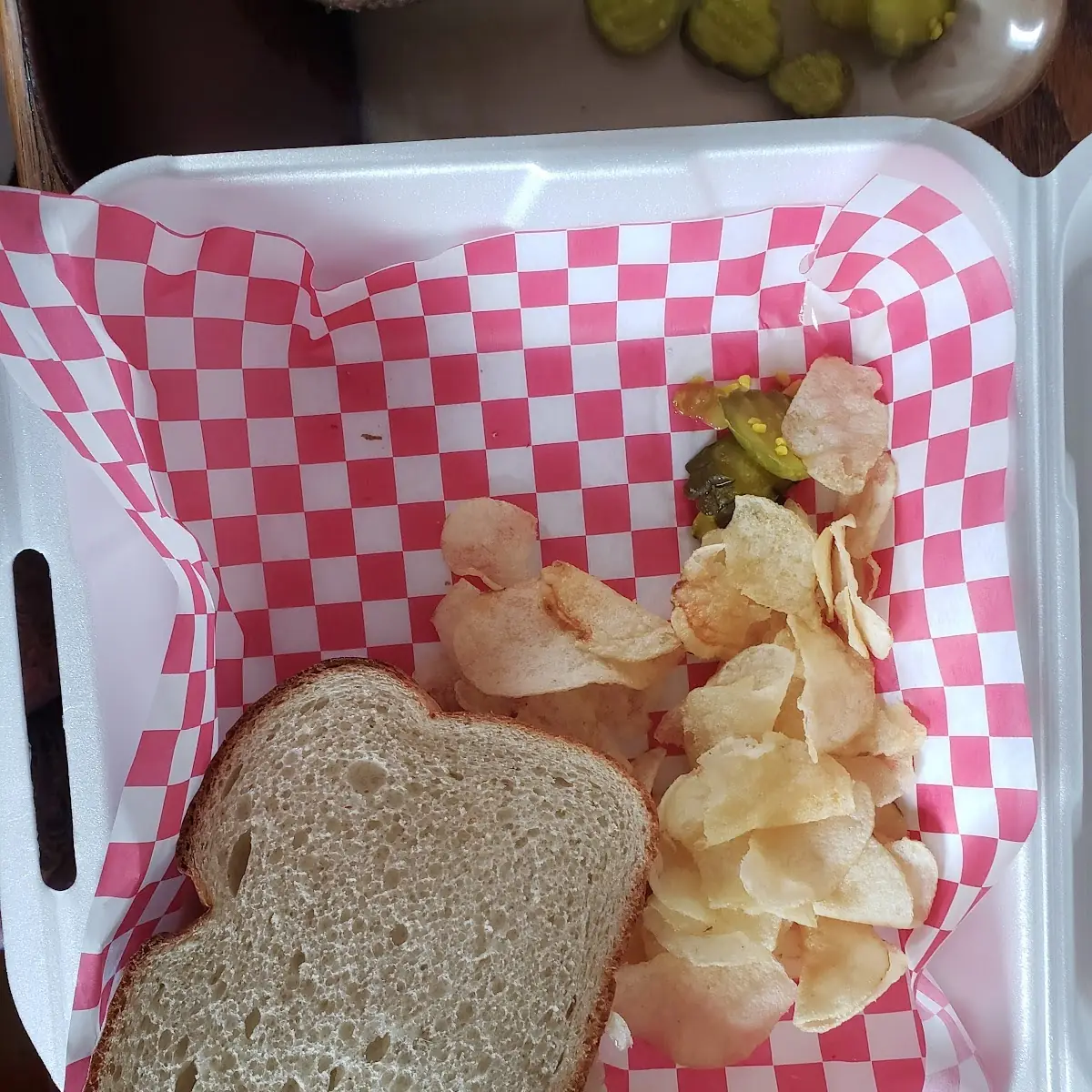 Turkey Sandwich