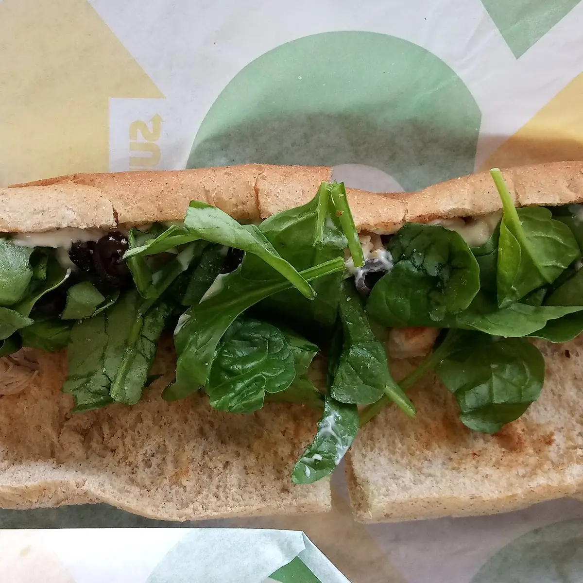 Veggie Delite