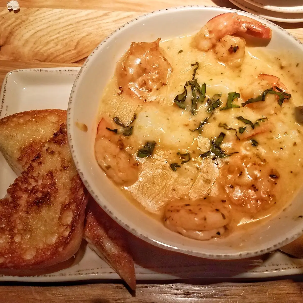 Seafood Chowder