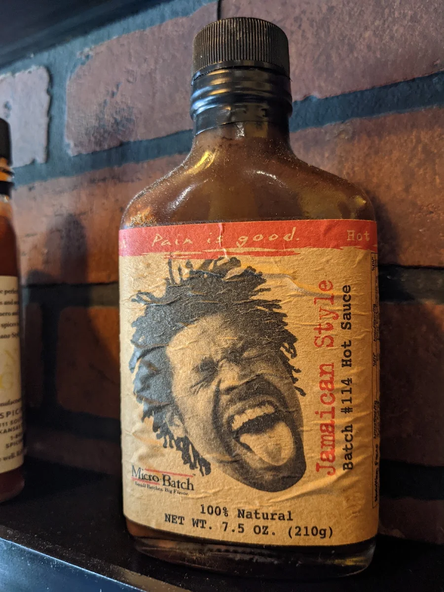 Super Hot Sauce