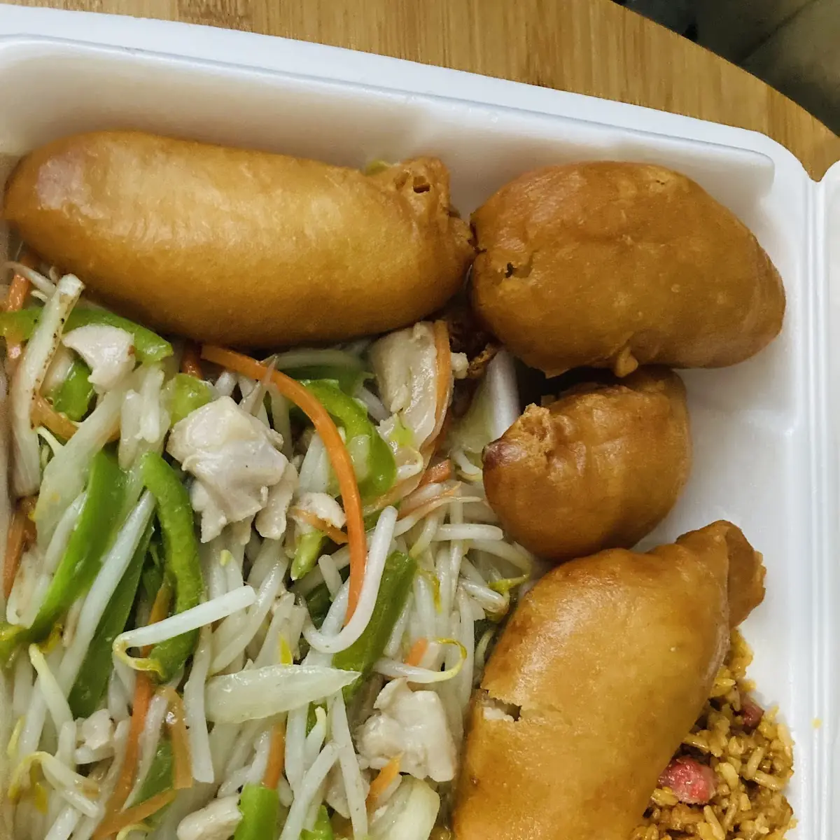 Egg Roll