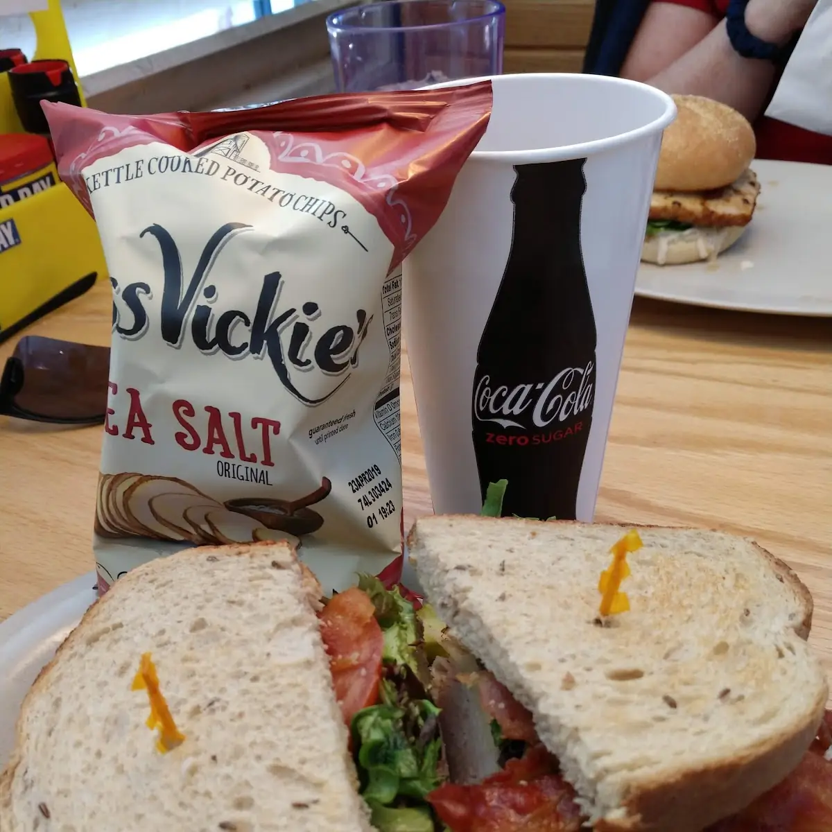 Great Sandwich