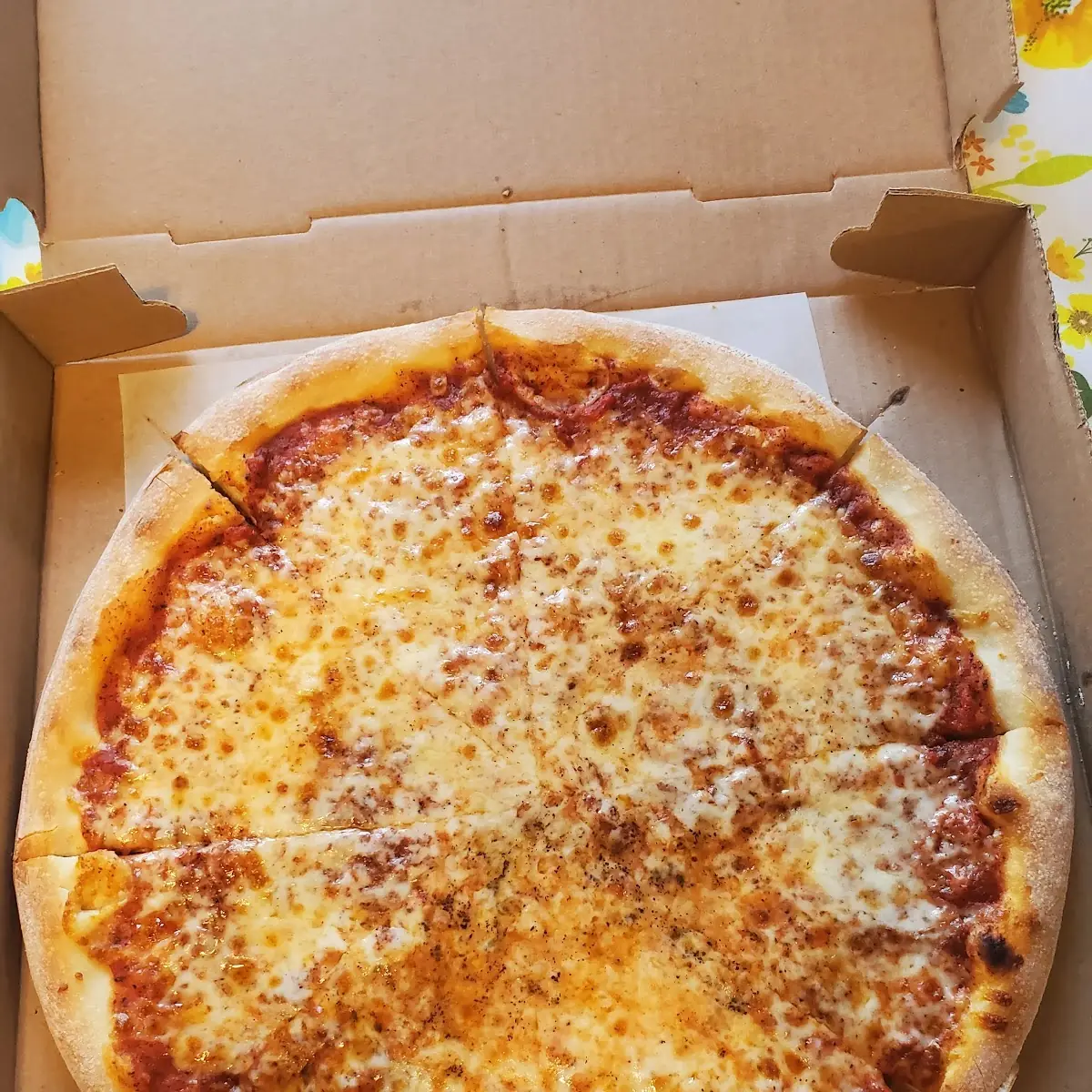 Cheese Pizza