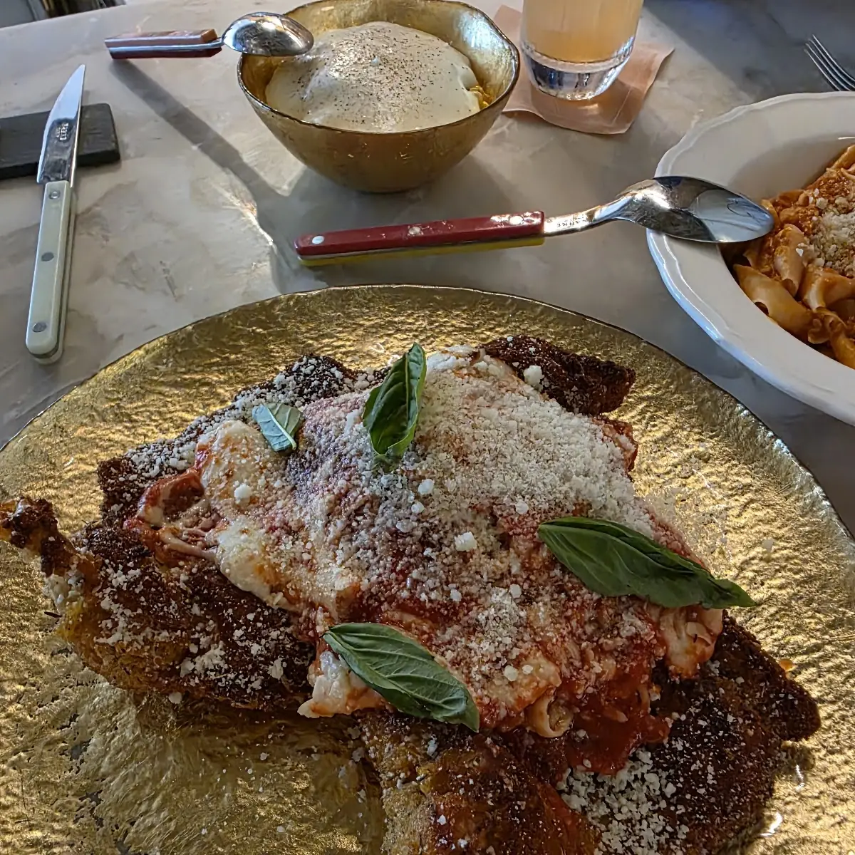 Chicken Parm