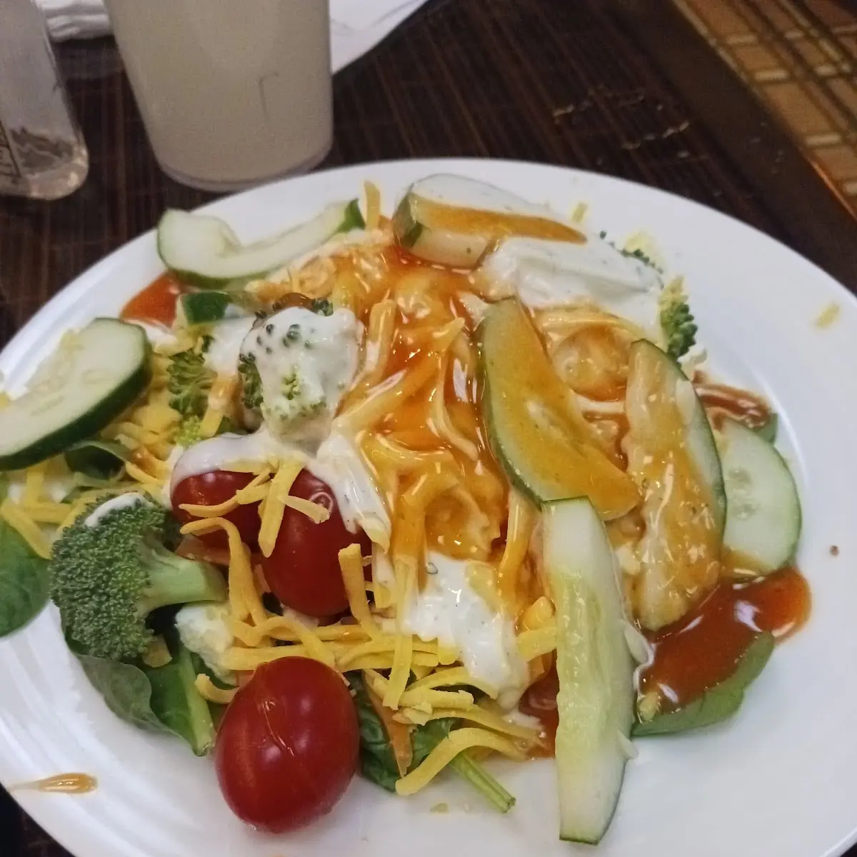 Salad Bar