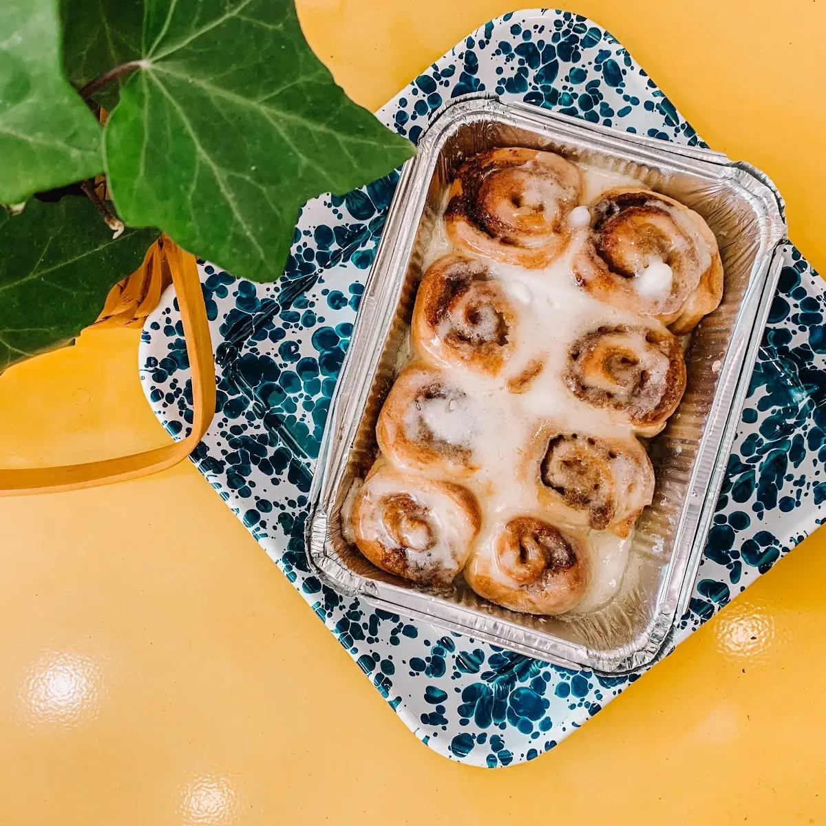 Cinnamon Rolls