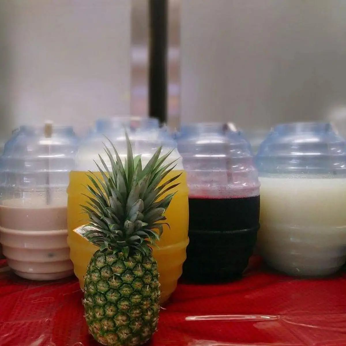 Agua Frescas