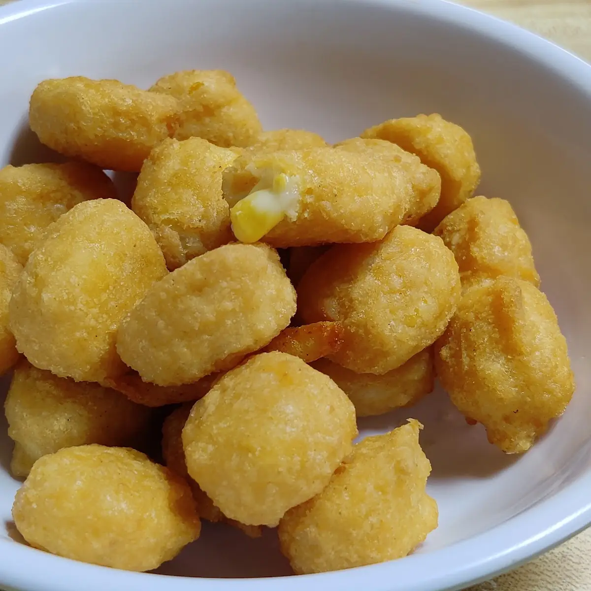 Corn Nuggets
