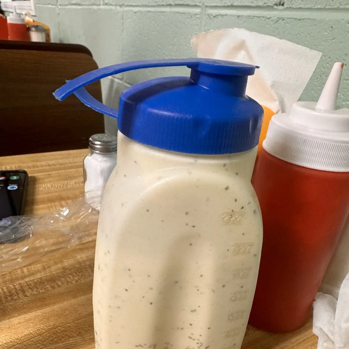 Ranch Dressing