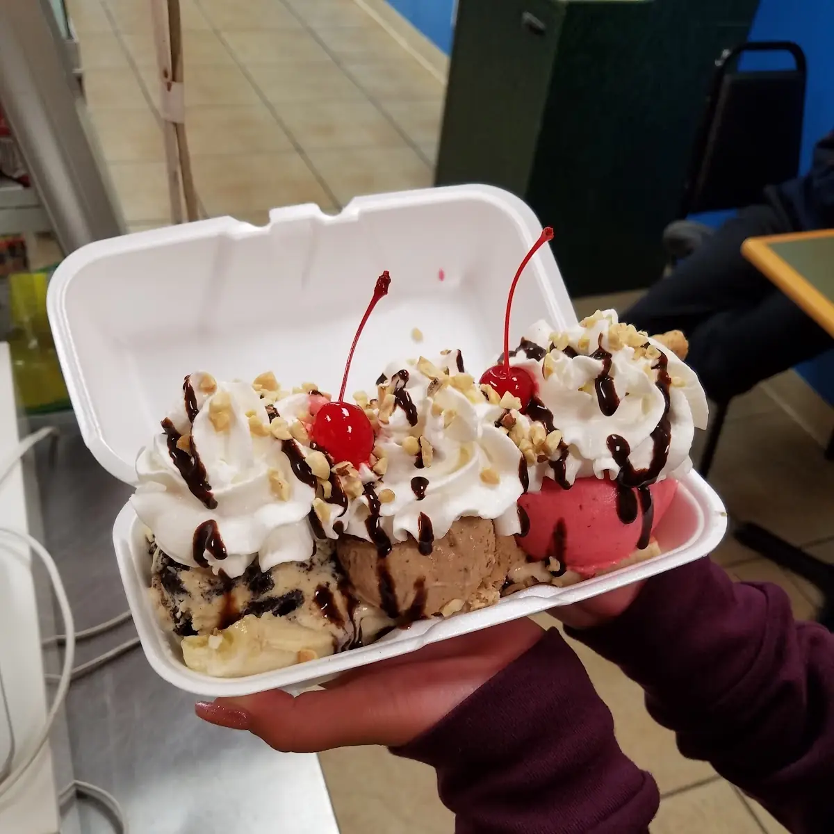 Banana Split
