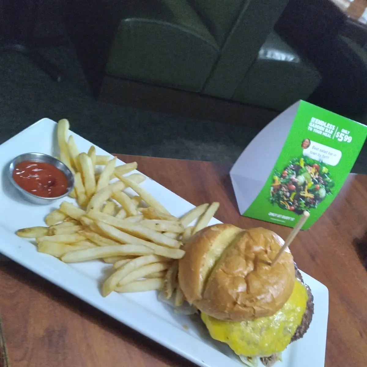 Hamburger Steak