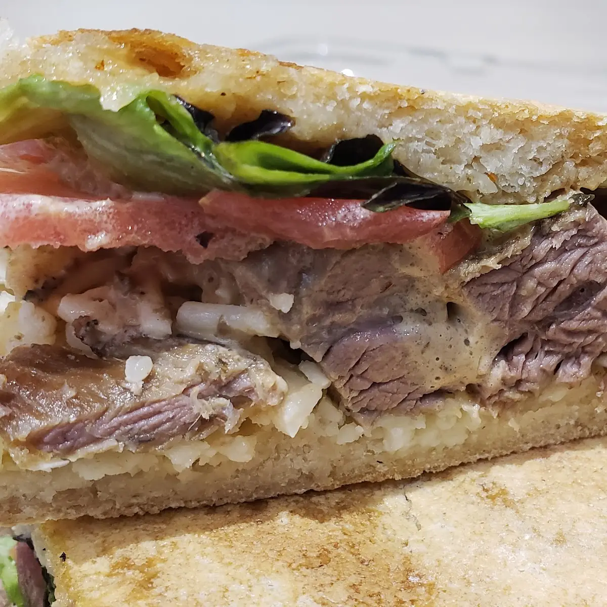 Chipotle Steak Sandwich