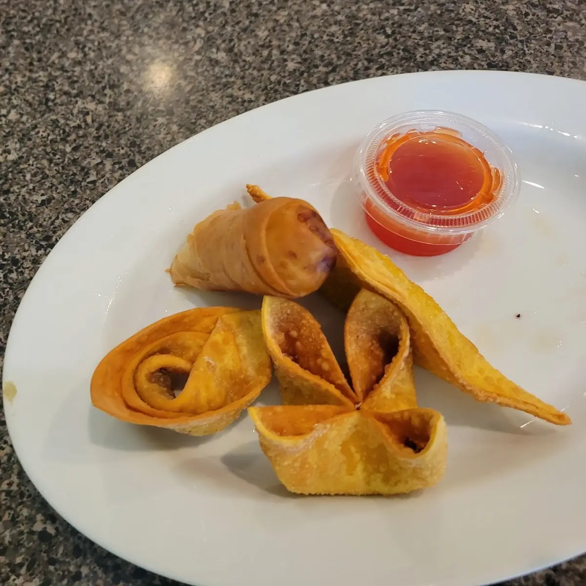 Crab Rangoon