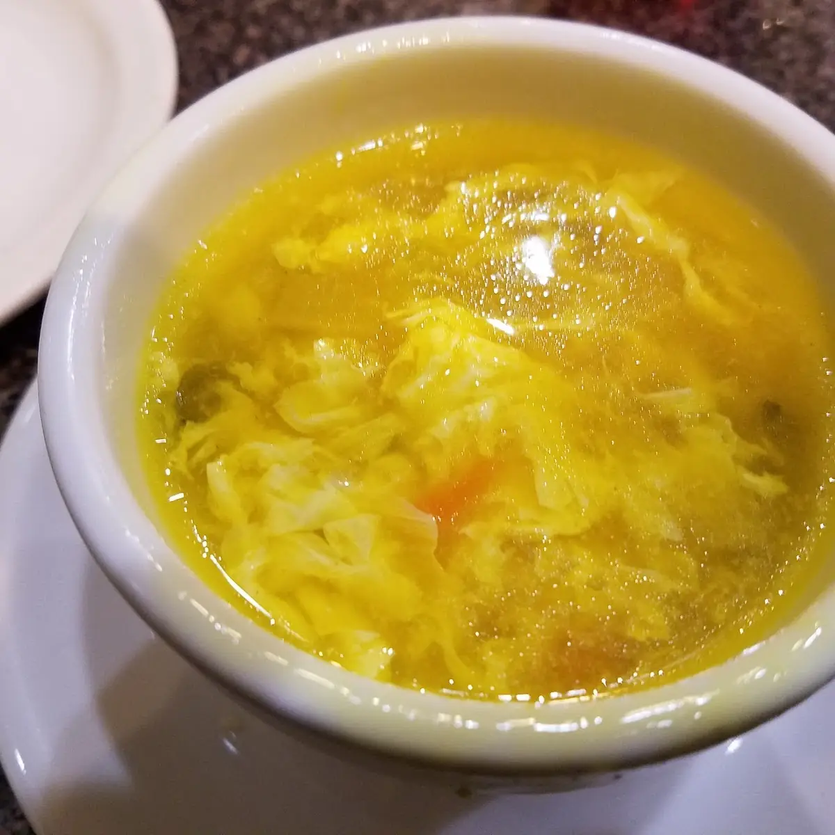 Egg Flower Soup