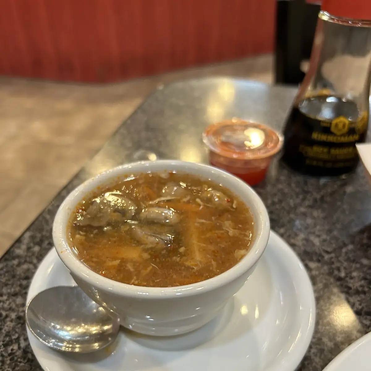 Hot and Sour Soup