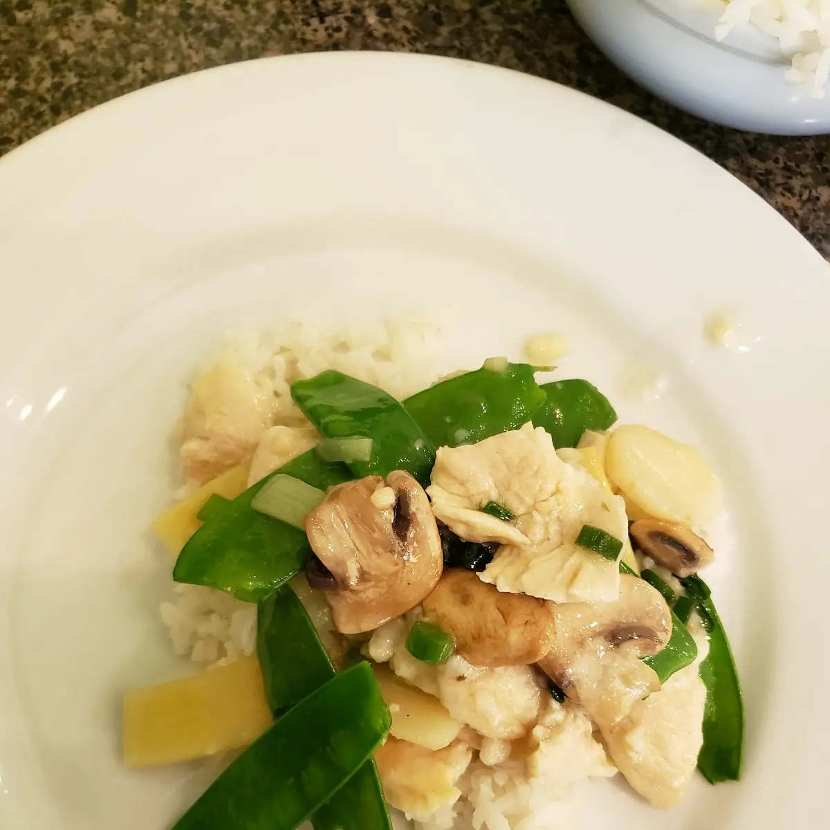 Moo Goo Gai Pan