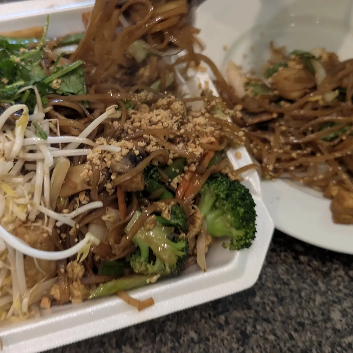 Pad Thai Combo