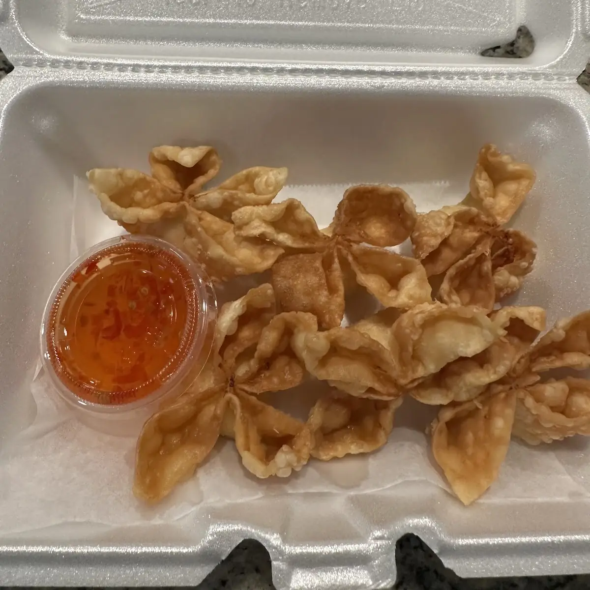 Crab Rangoon 6