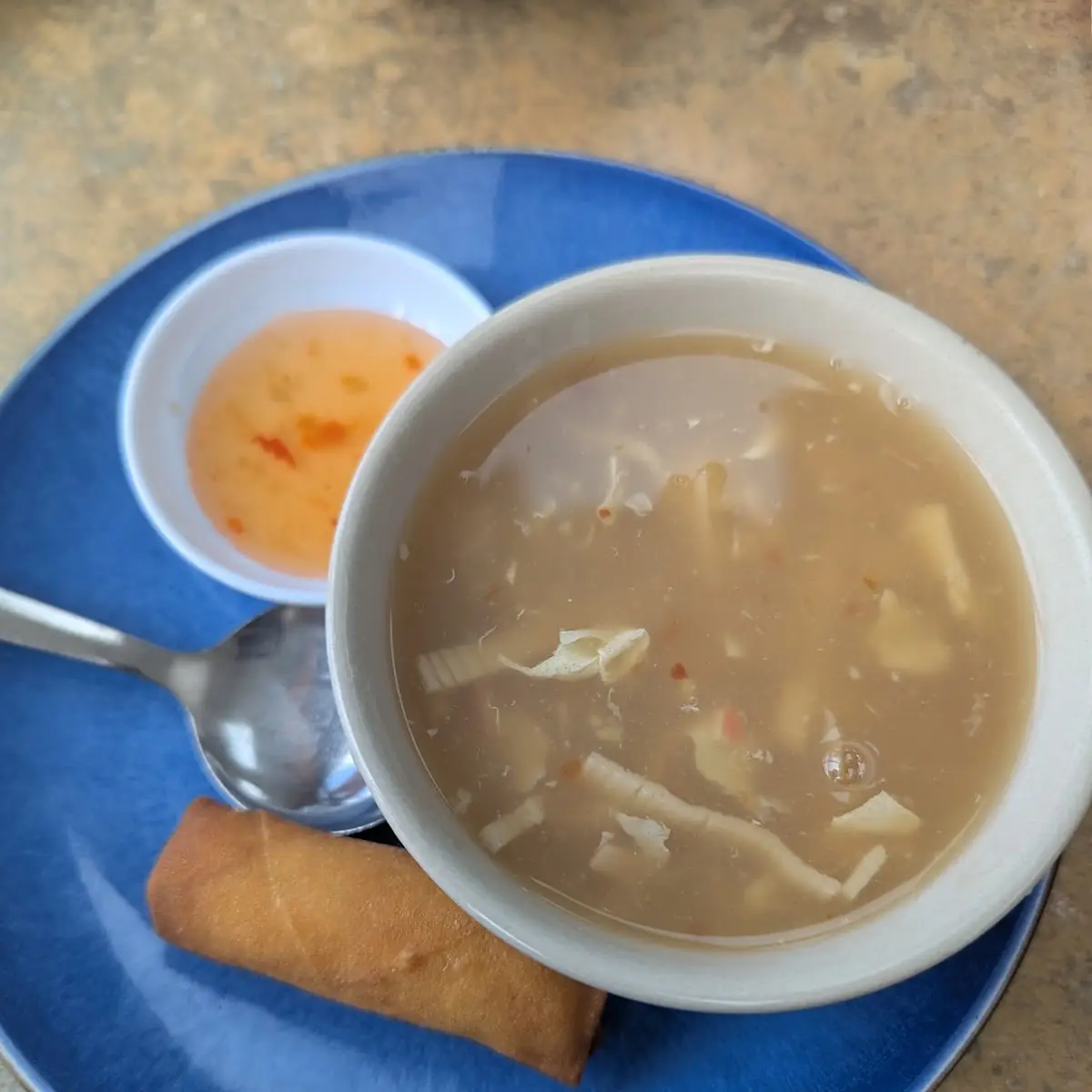 S5 Hot & Sour Soup